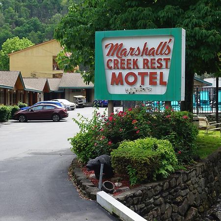 Marshall'S Creek Rest Motel แกตลิงเบิร์ก ภายนอก รูปภาพ