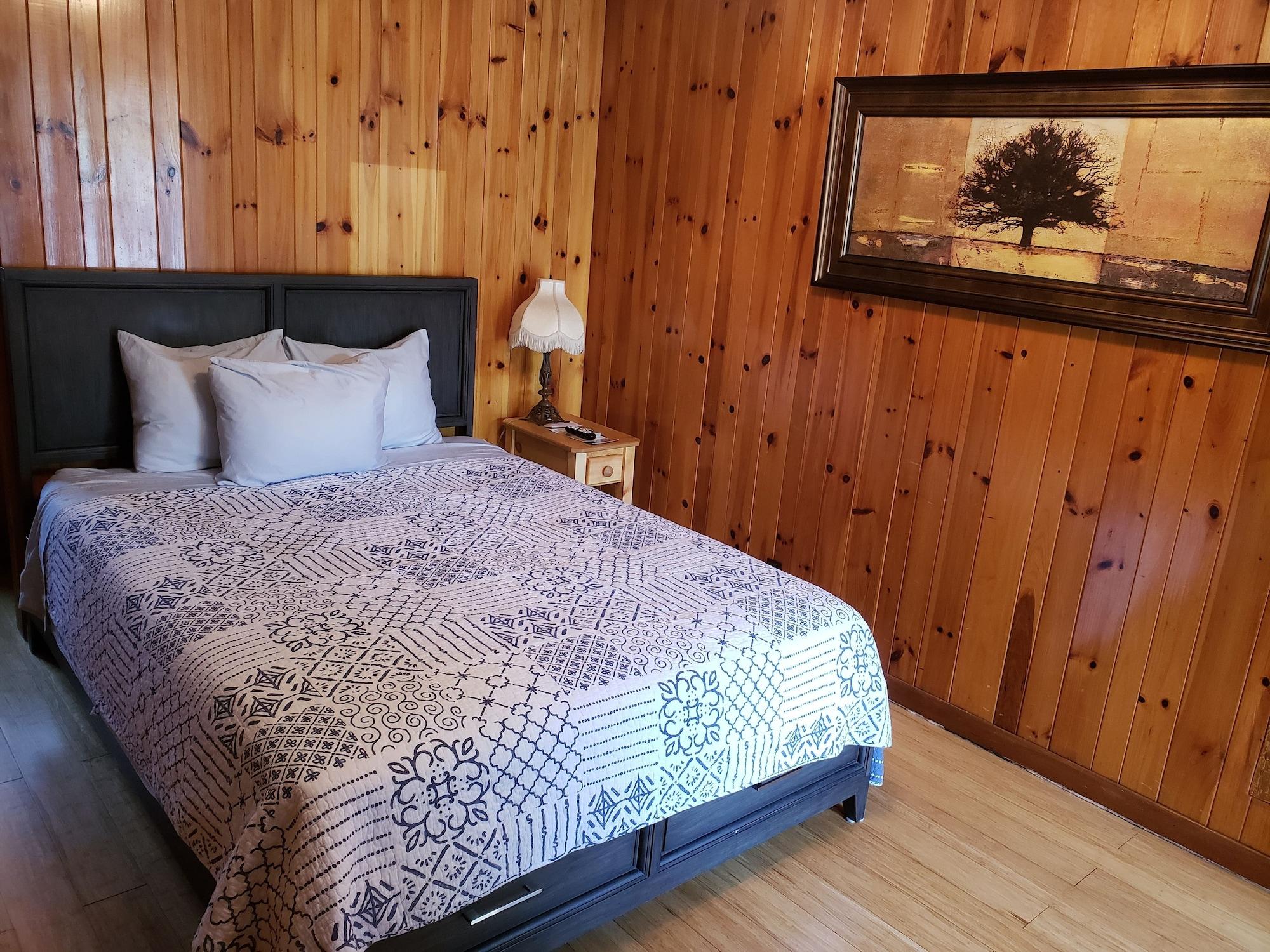 Marshall'S Creek Rest Motel แกตลิงเบิร์ก ภายนอก รูปภาพ