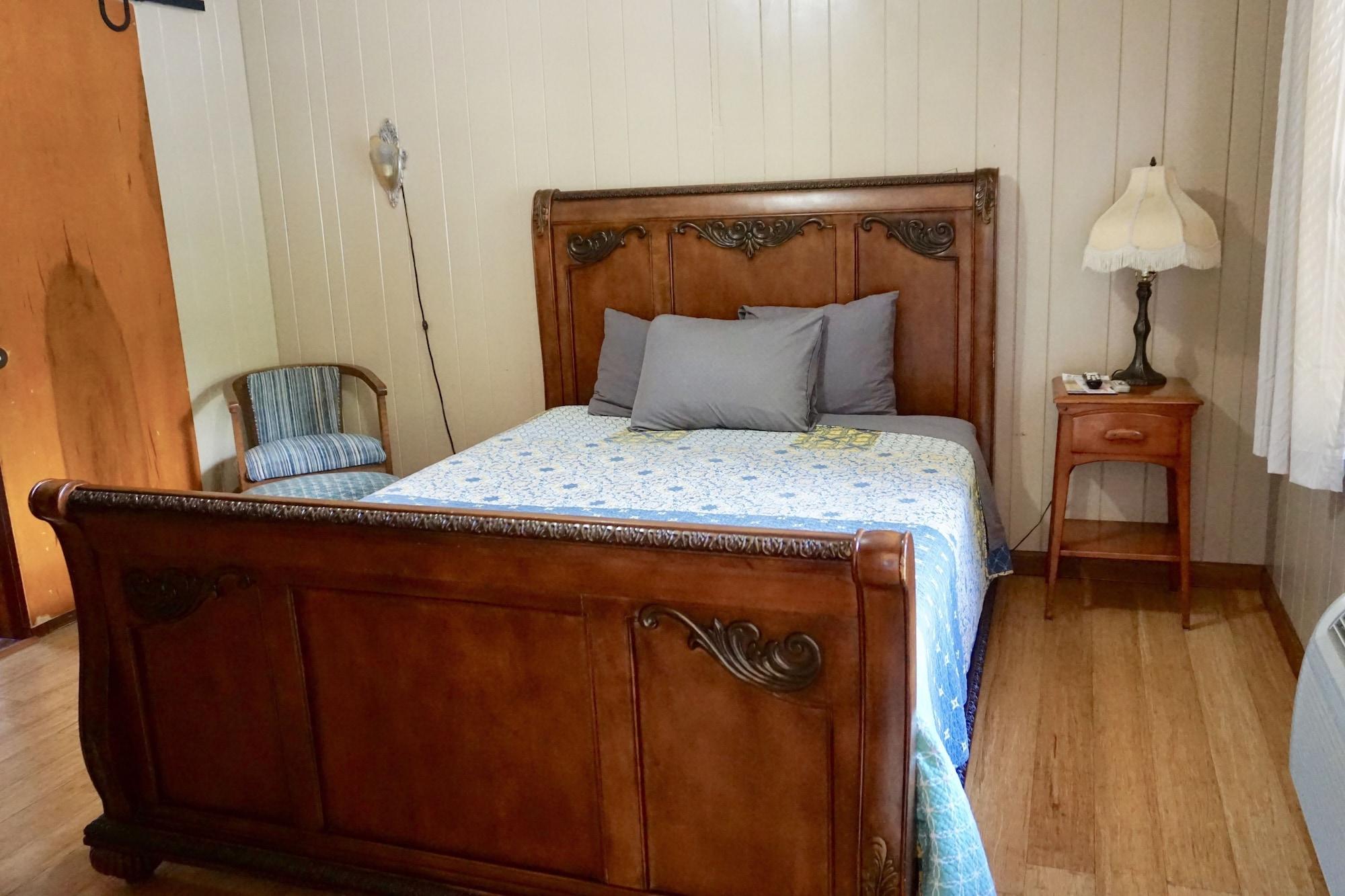 Marshall'S Creek Rest Motel แกตลิงเบิร์ก ภายนอก รูปภาพ