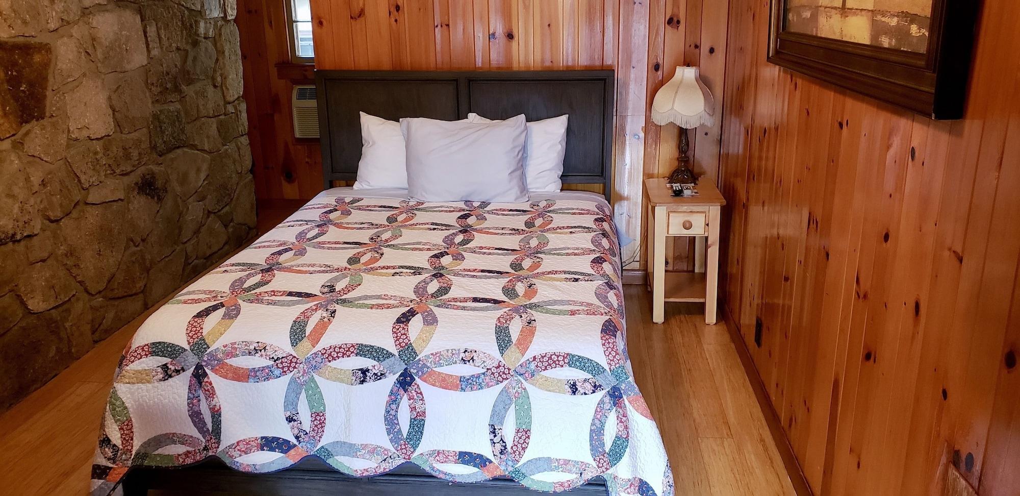 Marshall'S Creek Rest Motel แกตลิงเบิร์ก ภายนอก รูปภาพ