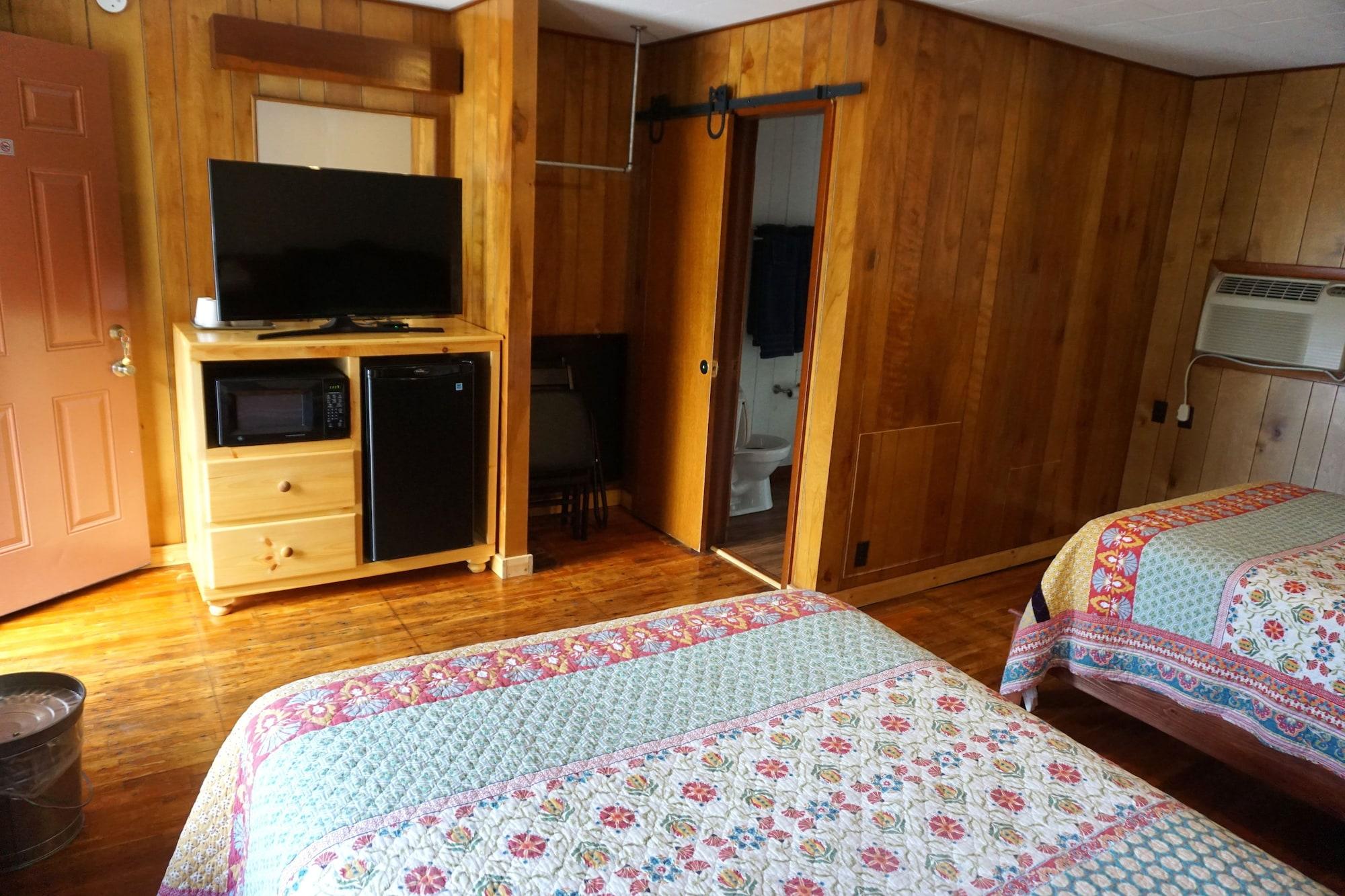 Marshall'S Creek Rest Motel แกตลิงเบิร์ก ภายนอก รูปภาพ