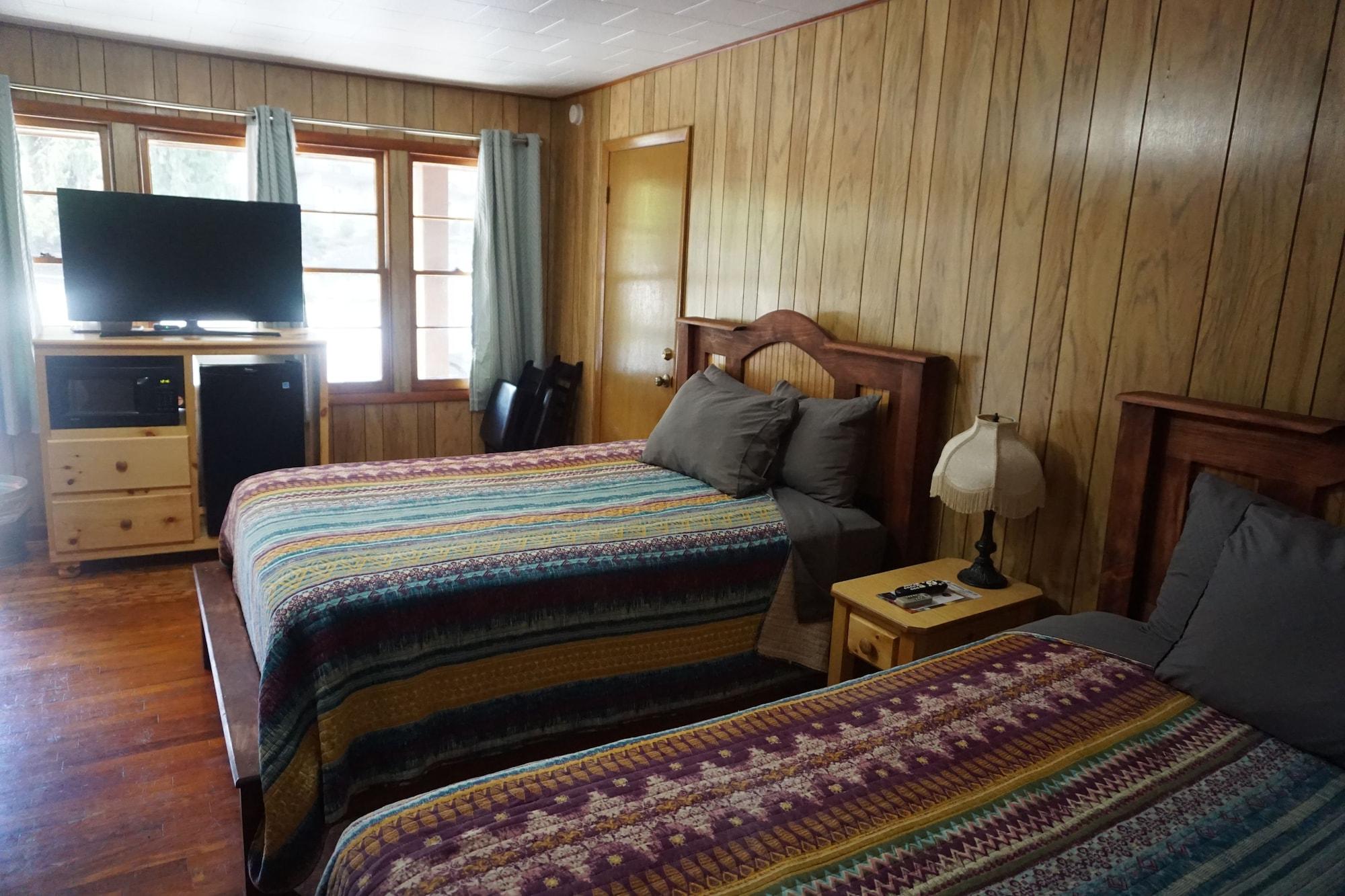 Marshall'S Creek Rest Motel แกตลิงเบิร์ก ภายนอก รูปภาพ
