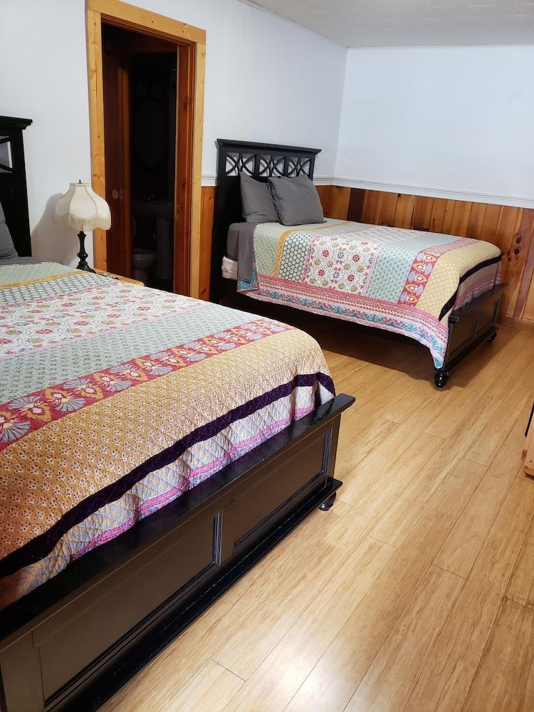 Marshall'S Creek Rest Motel แกตลิงเบิร์ก ภายนอก รูปภาพ