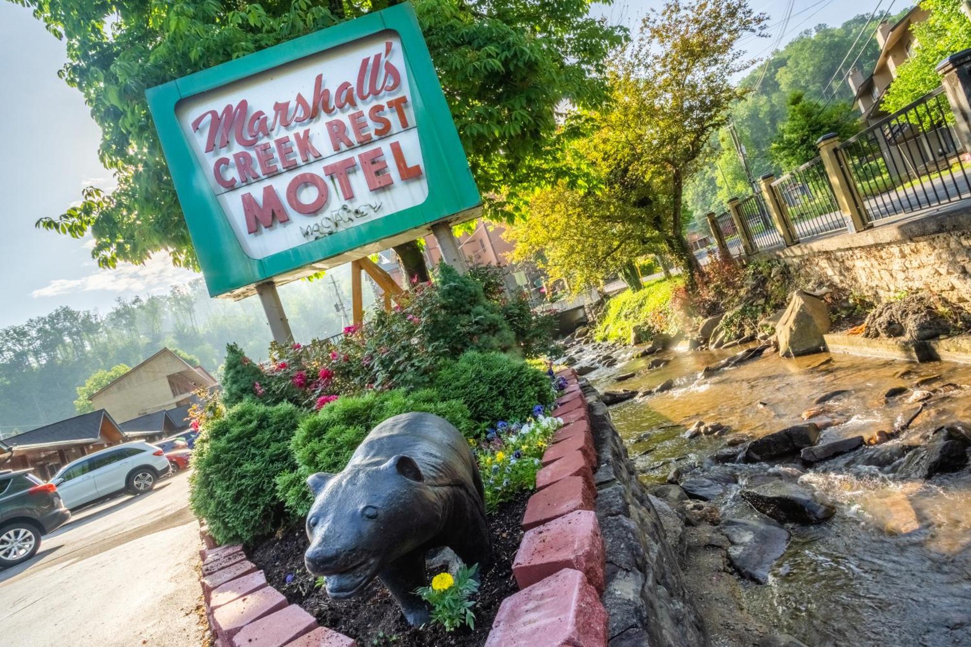 Marshall'S Creek Rest Motel แกตลิงเบิร์ก ภายนอก รูปภาพ