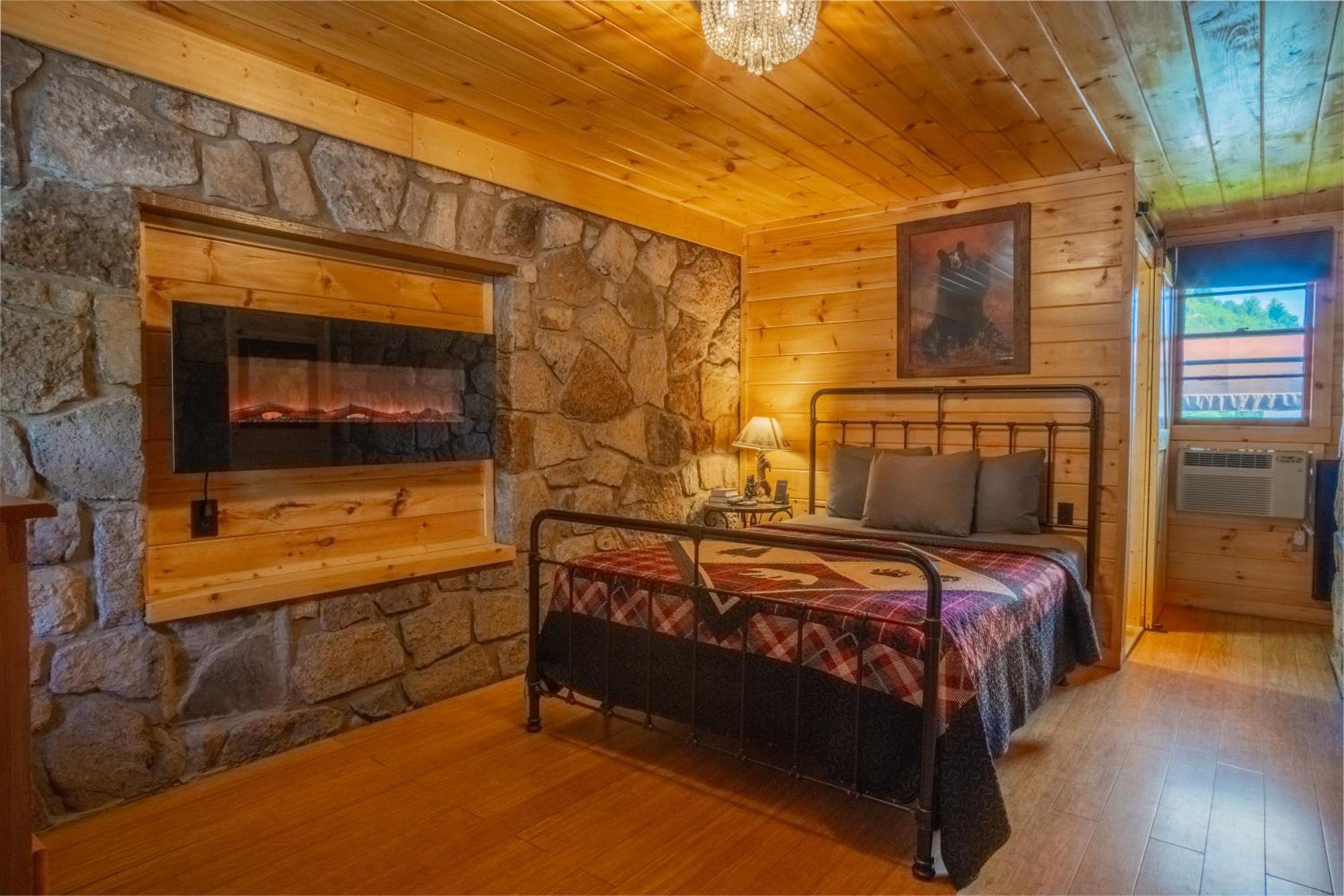 Marshall'S Creek Rest Motel แกตลิงเบิร์ก ภายนอก รูปภาพ