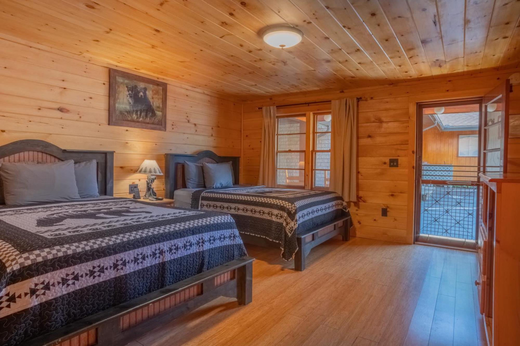 Marshall'S Creek Rest Motel แกตลิงเบิร์ก ภายนอก รูปภาพ