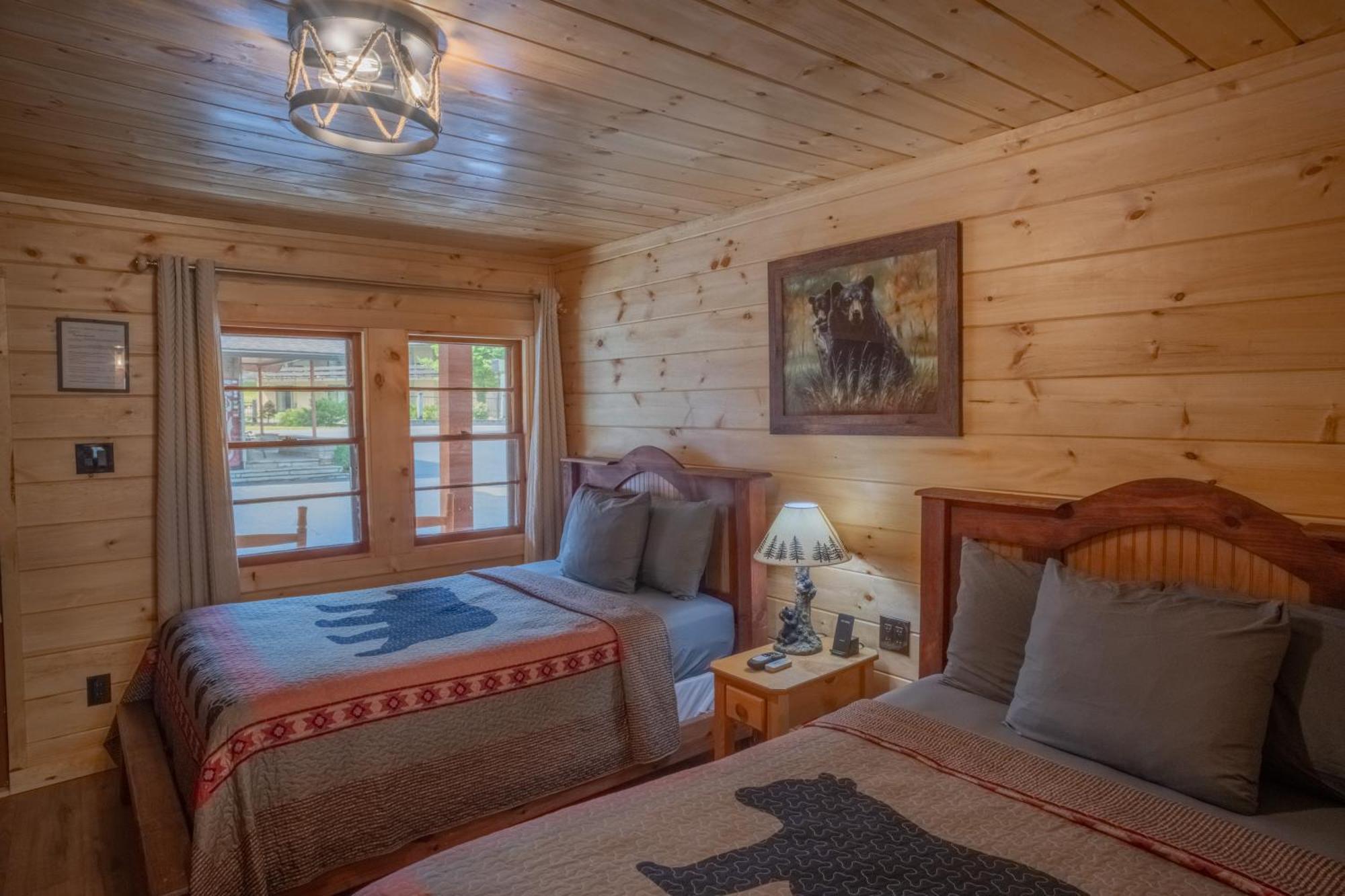 Marshall'S Creek Rest Motel แกตลิงเบิร์ก ภายนอก รูปภาพ