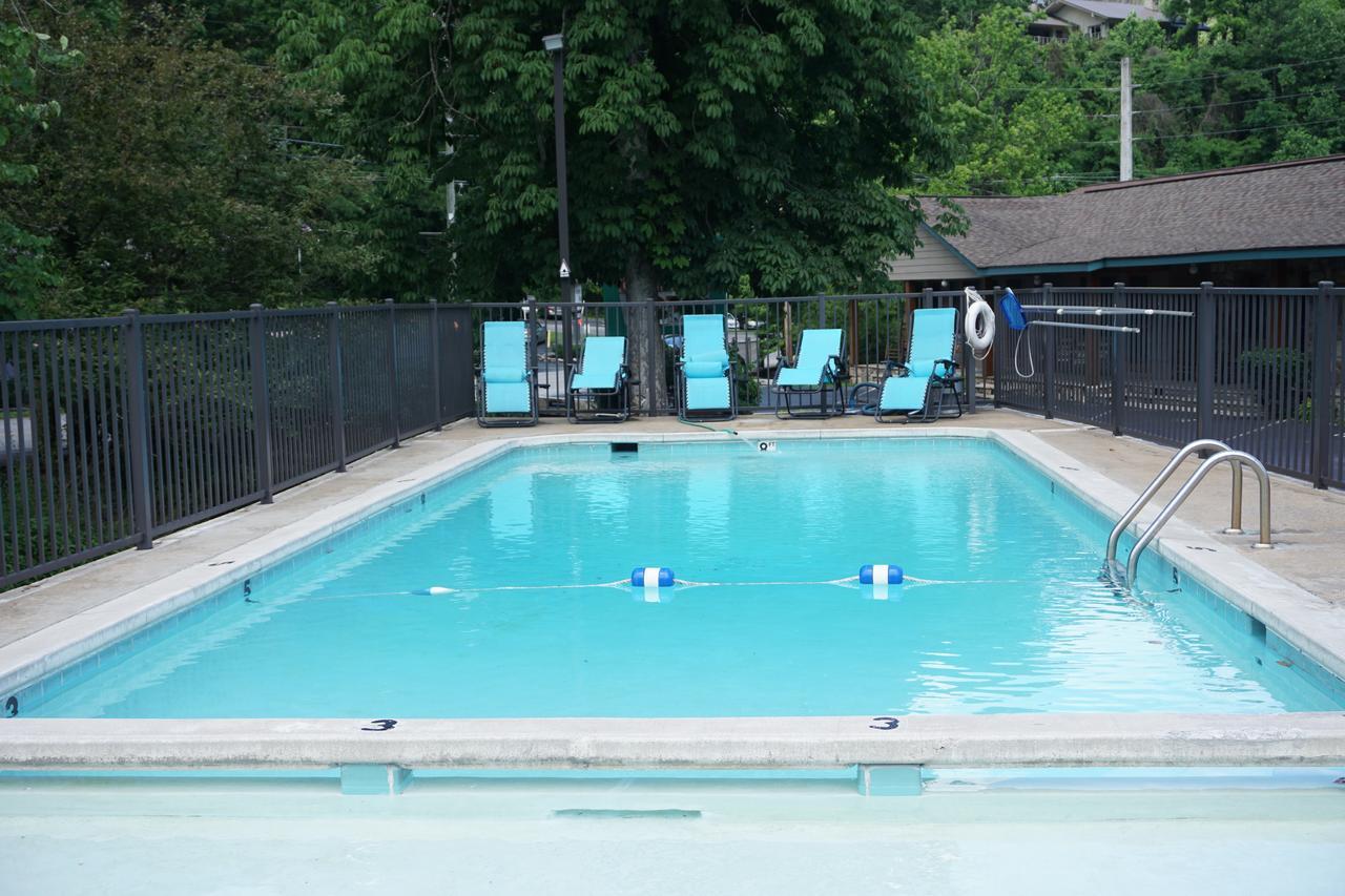 Marshall'S Creek Rest Motel แกตลิงเบิร์ก ภายนอก รูปภาพ