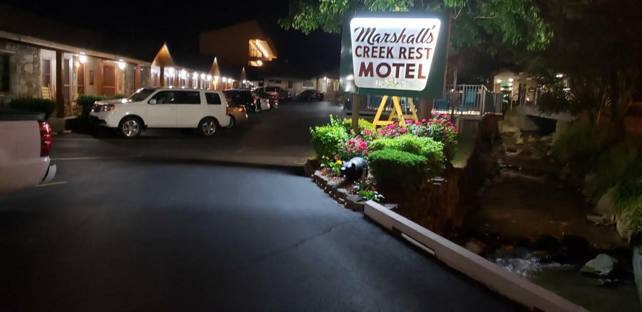 Marshall'S Creek Rest Motel แกตลิงเบิร์ก ภายนอก รูปภาพ