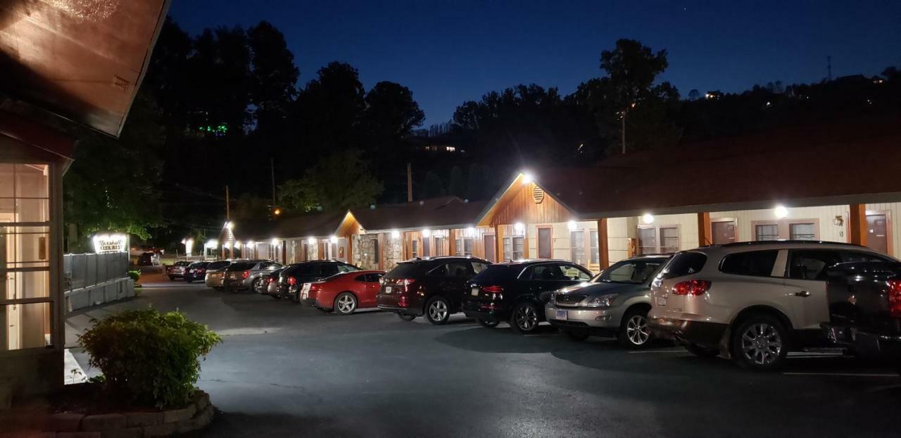 Marshall'S Creek Rest Motel แกตลิงเบิร์ก ภายนอก รูปภาพ